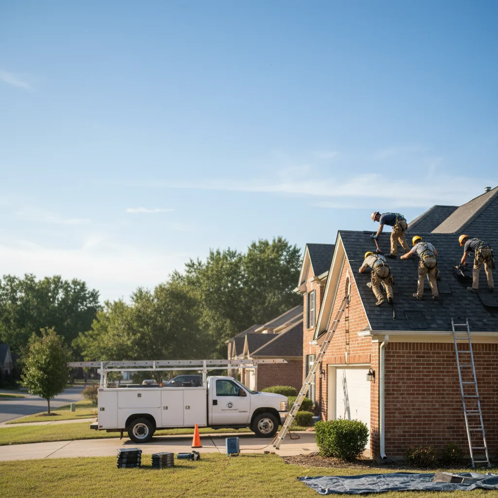 Roof Repair in Chelmsford